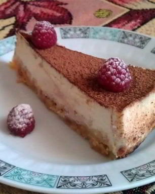 Чизкейк Филадельфия