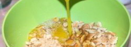 чизкейк филадельфия. Шаг 2