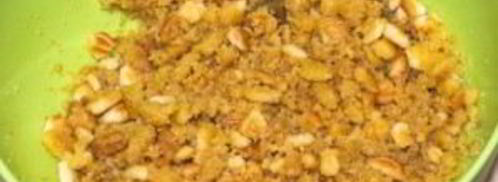 чизкейк филадельфия. Шаг 3