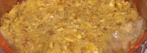 чизкейк филадельфия. Шаг 4