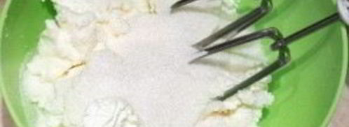 чизкейк филадельфия. Шаг 5