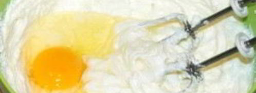 чизкейк филадельфия. Шаг 6