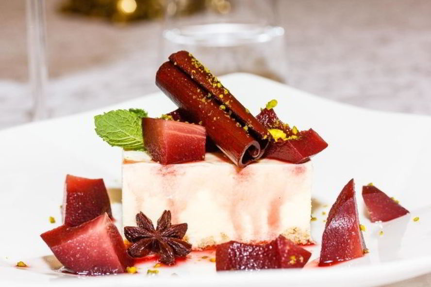 Рецепт чизкейка из козьего сыра