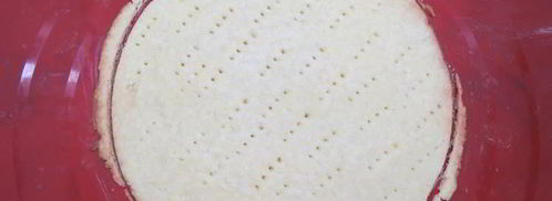 чизкейк клубничная роза. Шаг 3