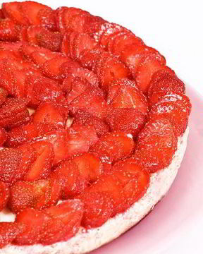 Чизкейк на домашнем сыре