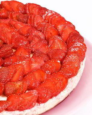 Чизкейк на домашнем сыре