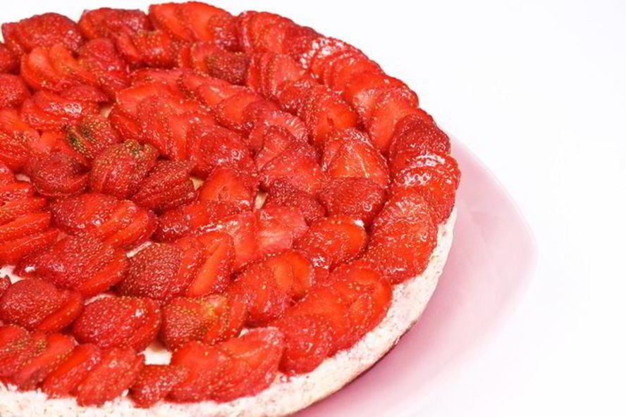 Рецепт чизкейка на домашнем сыре