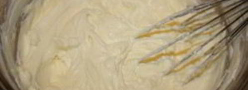 чизкейк нью-йорк. Шаг 4