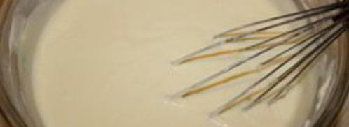 чизкейк нью-йорк. Шаг 5