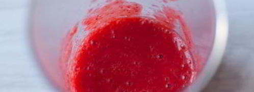 чизкейк с белым шоколадом и клубничным желе. Шаг 10