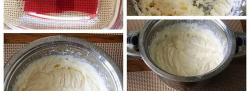 чизкейк с ежевикой. Шаг 4