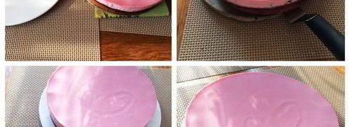 чизкейк с ежевикой. Шаг 6