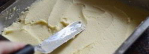 чизкейк с корицей. Шаг 3