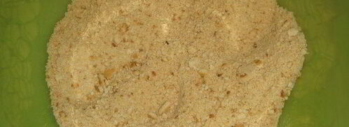 чизкейк с курагой. Шаг 2