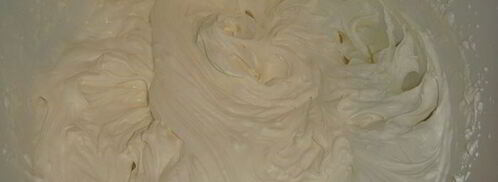 чизкейк с курагой. Шаг 9