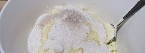 чизкейк с вишней. Шаг 11