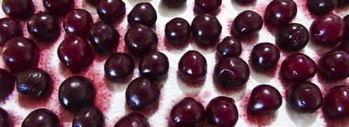 чизкейк с вишней. Шаг 16