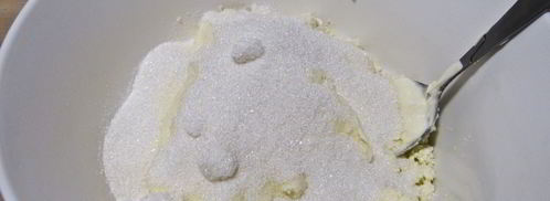 чизкейк с вишней. Шаг 10