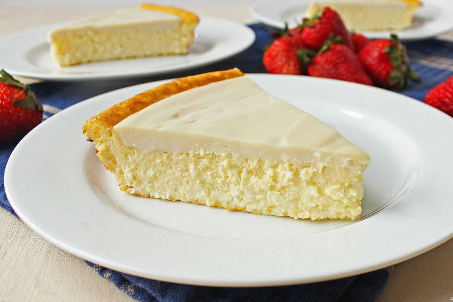 Рецепт чизкейка в микроволновке