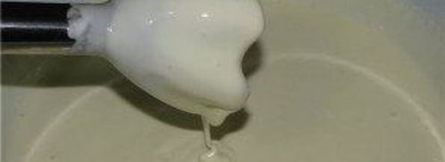 чизкейк в мультиварке из творога. Шаг 4