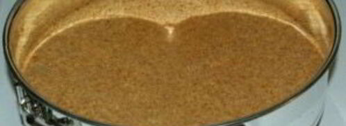 чизкейк в стиле нью-йорк. Шаг 7