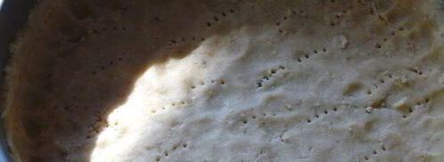 датский яблочный чизкейк. Шаг 3