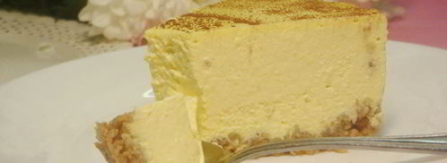 диетический яблочно-творожный чизкейк. Шаг 12