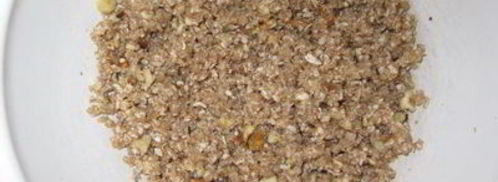 диетический яблочно-творожный чизкейк. Шаг 3