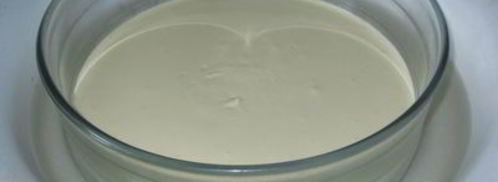 диетический яблочно-творожный чизкейк. Шаг 7