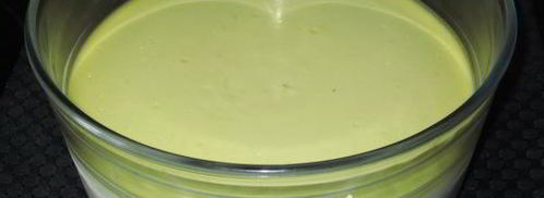 диетический яблочно-творожный чизкейк. Шаг 8