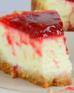 Домашний чизкейк с печеньем в мультиварке