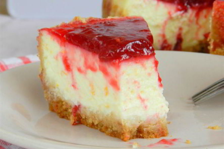 Рецепт домашнего чизкейка с печеньем в мультиварке