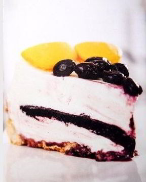 Йогуртовый чизкейк с Olivotto