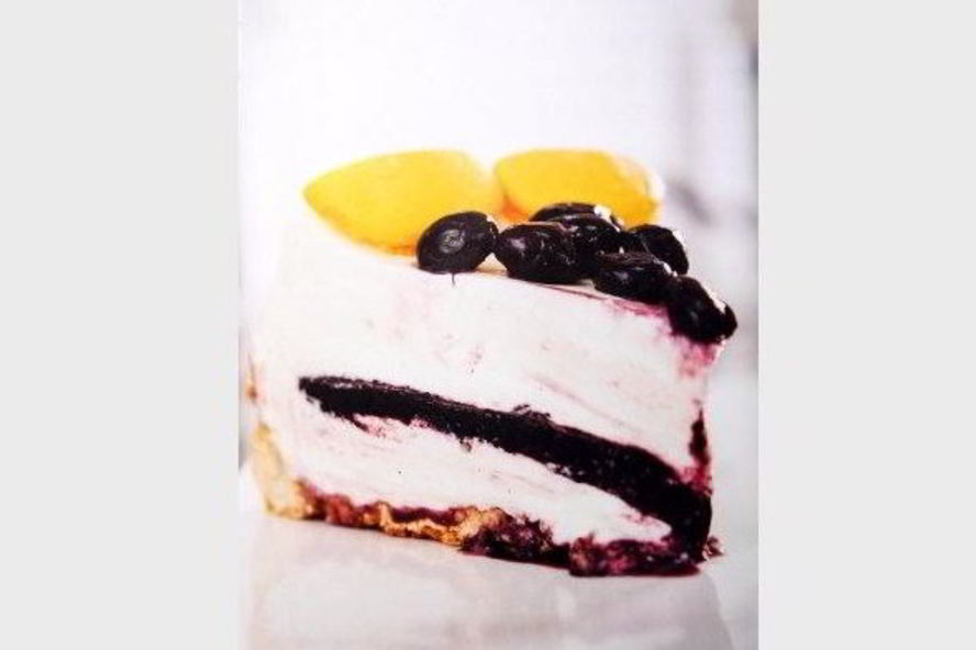 Рецепт йогуртового чизкейка с olivotto