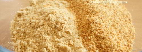 карамельный чизкейк. Шаг 2