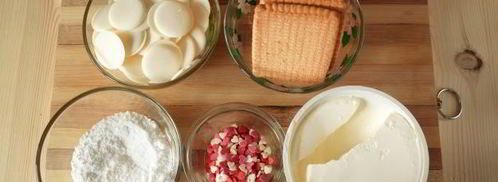 кейк-попсы со вкусом чизкейка. Шаг 2