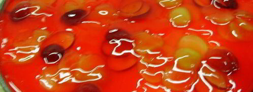 холодно-ягодный чизкейк. Шаг 8