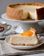 Классический чизкейк Нью-Йорк