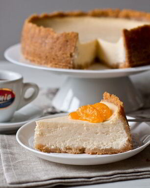 Классический чизкейк Нью-Йорк