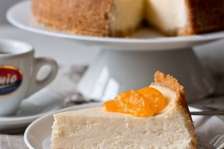 Рецепт классического чизкейка нью-йорк