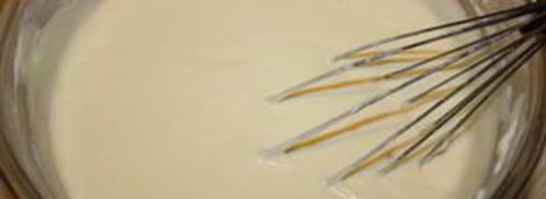 классический чизкейк нью-йорк. Шаг 6