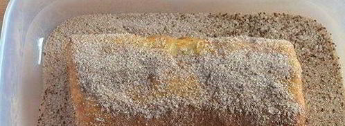 клубничный чизкейк в лаваше с творогом. Шаг 4