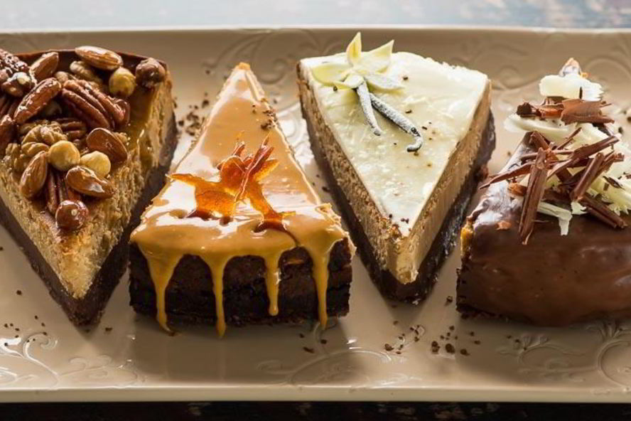 Рецепт кофейного чизкейка