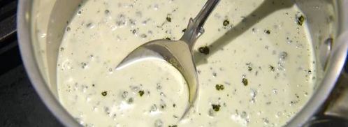 кокосовый чизкейк на зеленом чае. Шаг 3