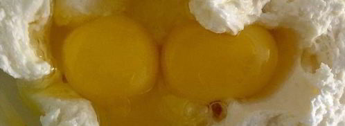 кокосовый чизкейк с ананасами. Шаг 11