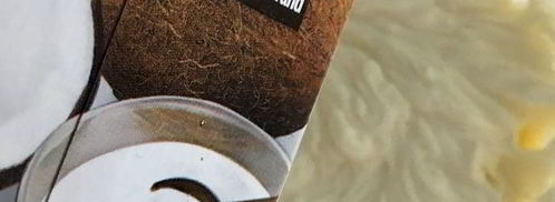 кокосовый чизкейк с ананасами. Шаг 12