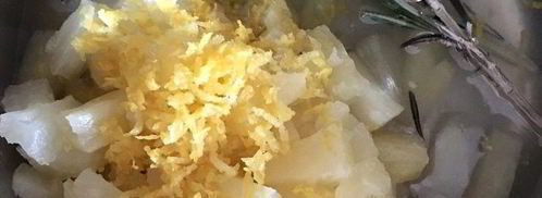 кокосовый чизкейк с ананасами. Шаг 16