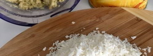 кокосовый чизкейк с ананасами. Шаг 29