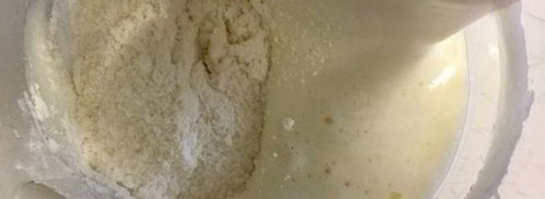 кокосовый чизкейк с ананасами. Шаг 5