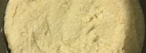 кокосовый чизкейк с ананасами. Шаг 7